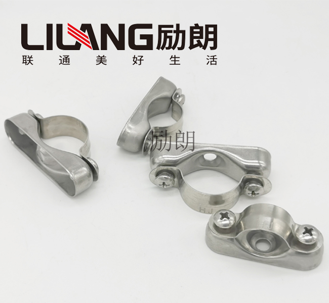 304不銹鋼管卡是什么？有何作用？線管