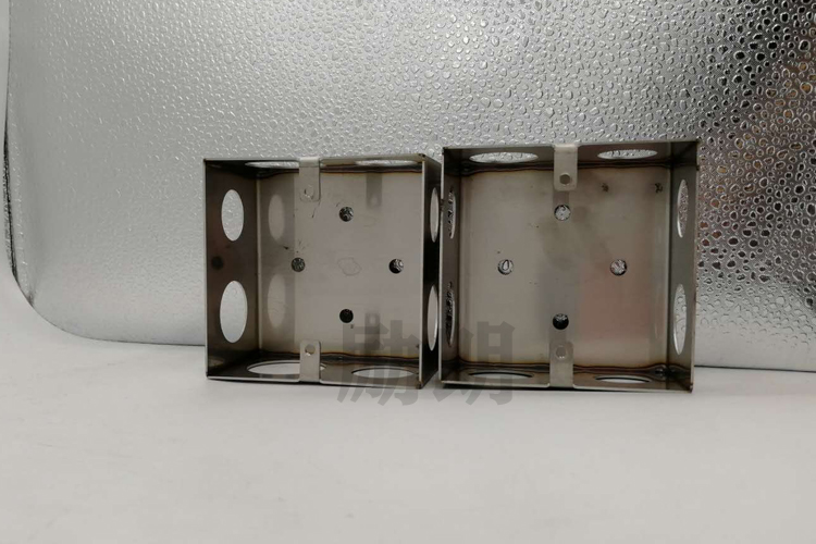 304不銹鋼布線底盒如何進行安裝？